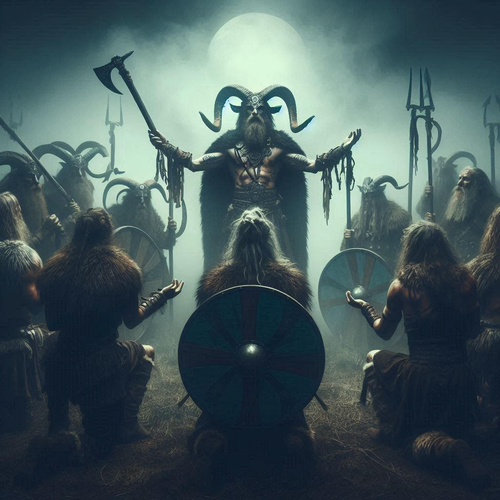 Vikings Escape Room